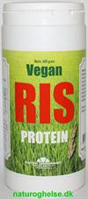 Risprotein Pulver 79 % Vegan 600 g